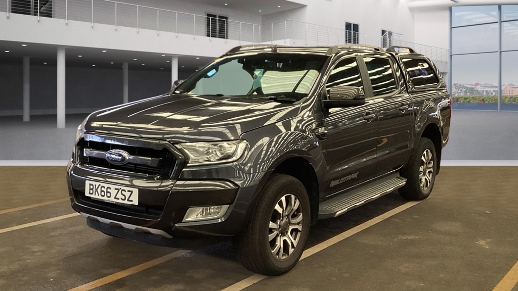 Used Ford Ranger 2016 for sale - 77774331: Photo 2