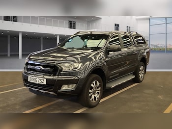 Used Ford Ranger 2016 for sale - 77774331: Photo