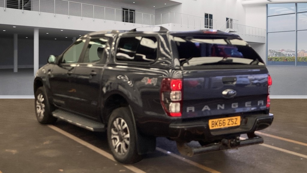 Used Ford Ranger 2016 for sale - 77774331: Photo 3