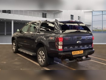 Used Ford Ranger 2016 for sale - 77774331: Photo