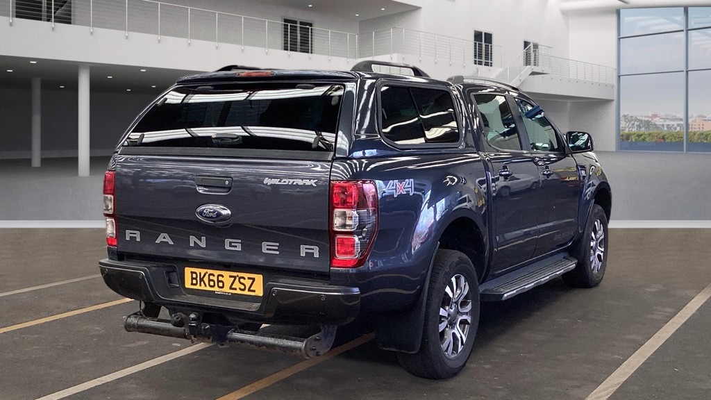 Used Ford Ranger 2016 for sale - 77774331: Photo 4