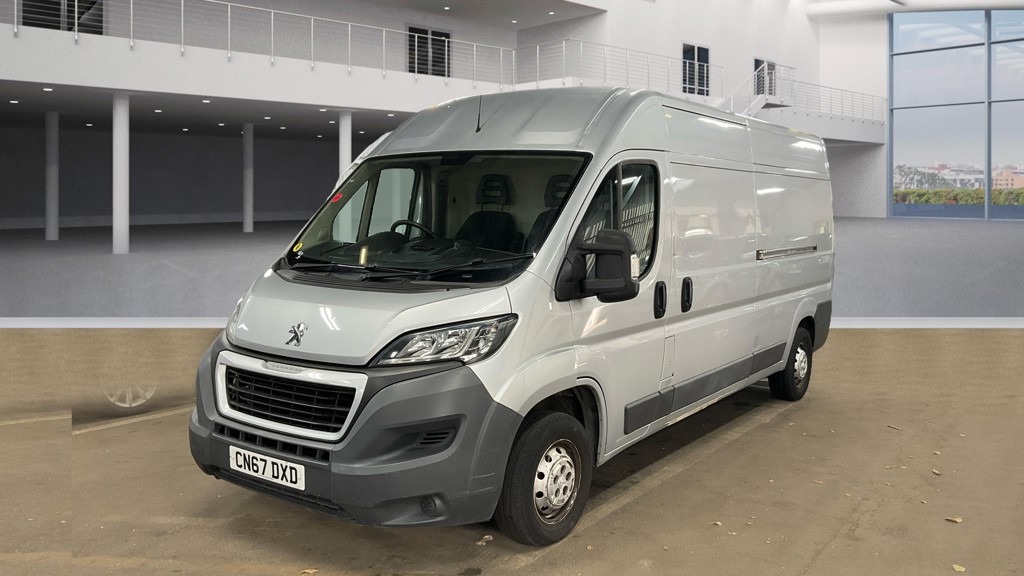 Used Peugeot Boxer 2017 for sale - 76156869: Photo 11