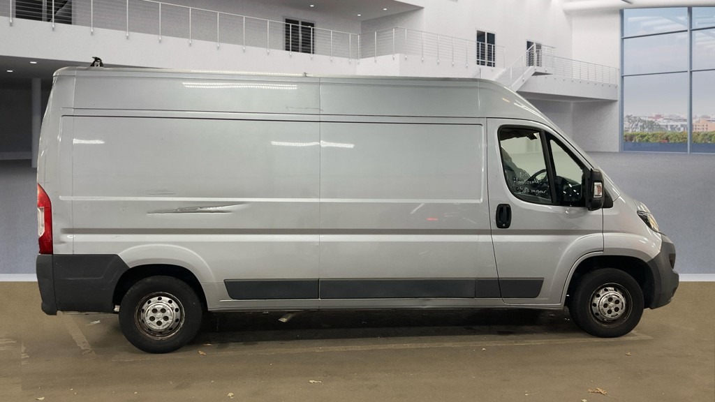 Used Peugeot Boxer 2017 for sale - 76156869: Photo 12