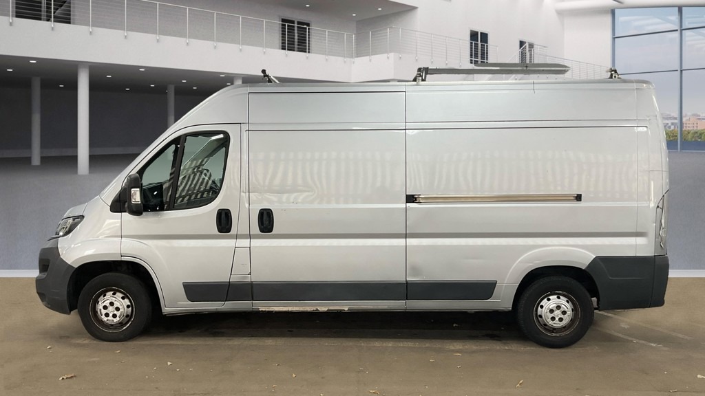 Used Peugeot Boxer 2017 for sale - 76156869: Photo 13
