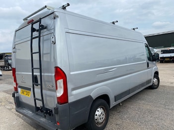 Used Peugeot Boxer 2017 for sale - 76156869: Photo 4