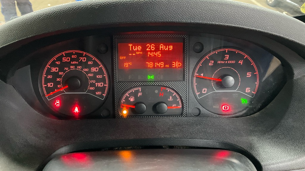 Used Peugeot Boxer 2017 for sale - 76156869: Photo 7