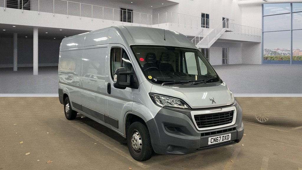 Used Peugeot Boxer 2017 for sale - 76156869: Photo 9
