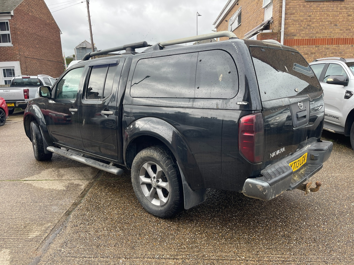 Used Nissan Navara 2013 for sale - 77707341: Photo 3