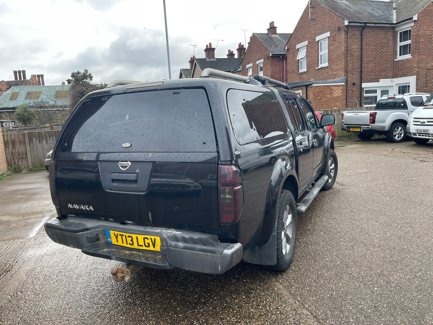 Used Nissan Navara 2013 for sale - 77707341: Photo 4
