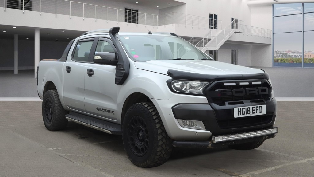 Used Ford Ranger 2018 for sale - 78025133: Photo 1