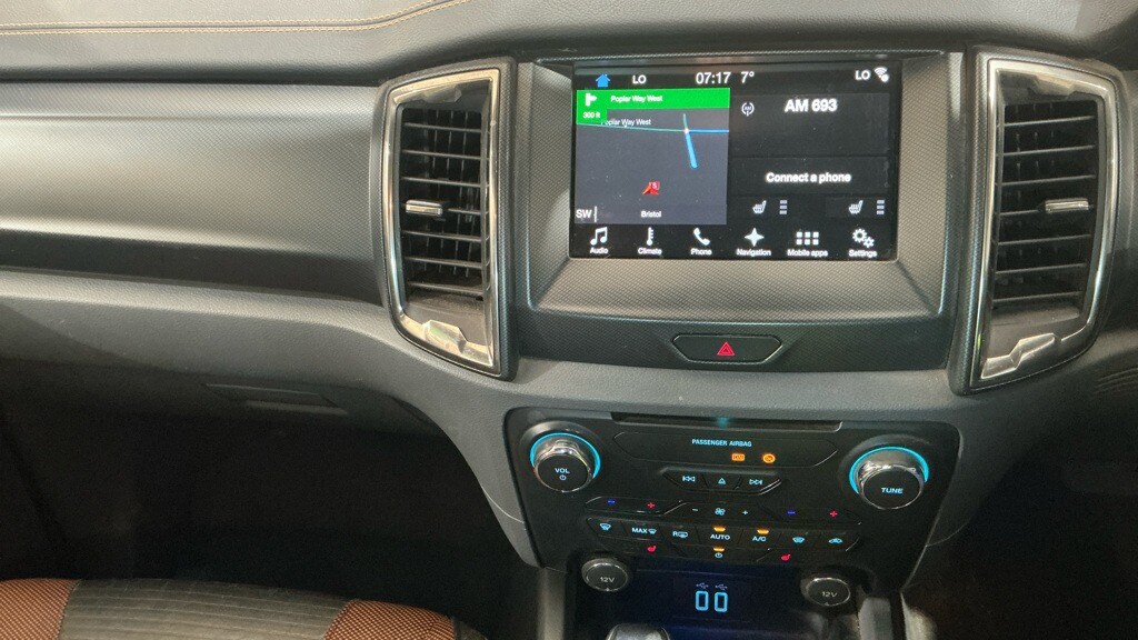 Used Ford Ranger 2018 for sale - 78025133: Photo 11