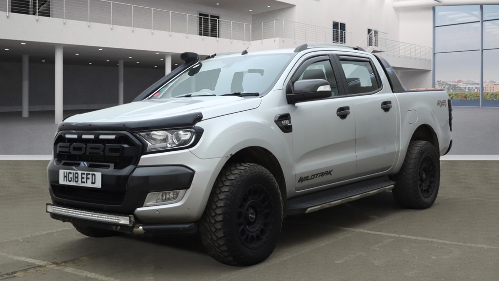 Used Ford Ranger 2018 for sale - 78025133: Photo 2
