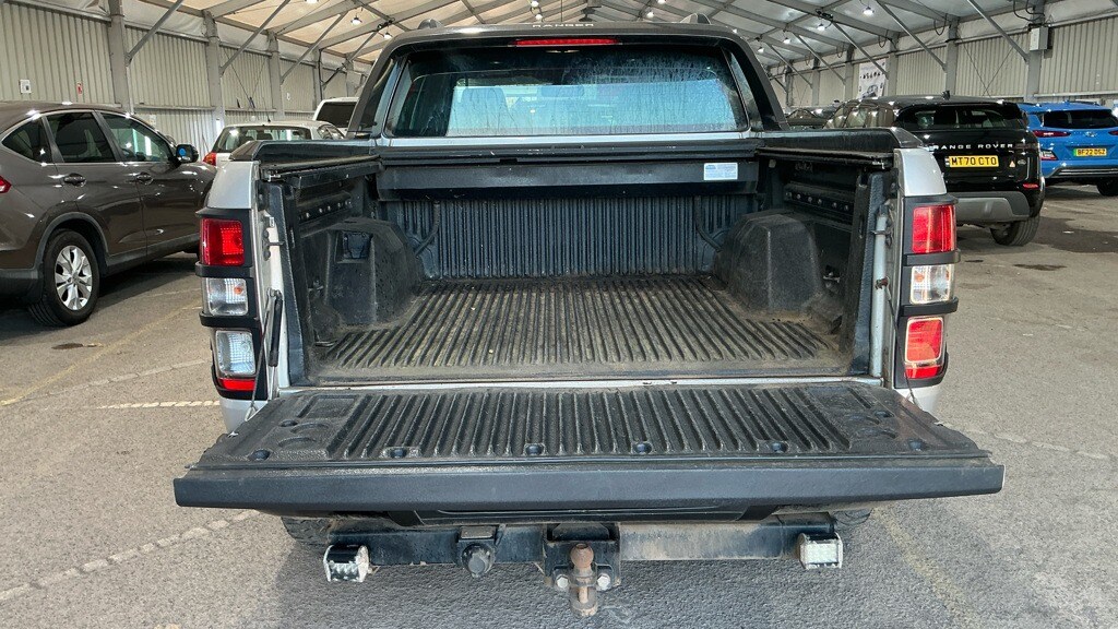 Used Ford Ranger 2018 for sale - 78025133: Photo 7