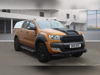 Ford Ranger feature image