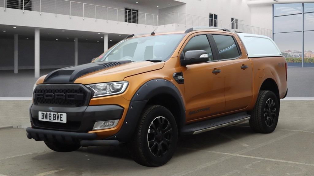 Used Ford Ranger 2018 for sale - 77988328: Photo 2
