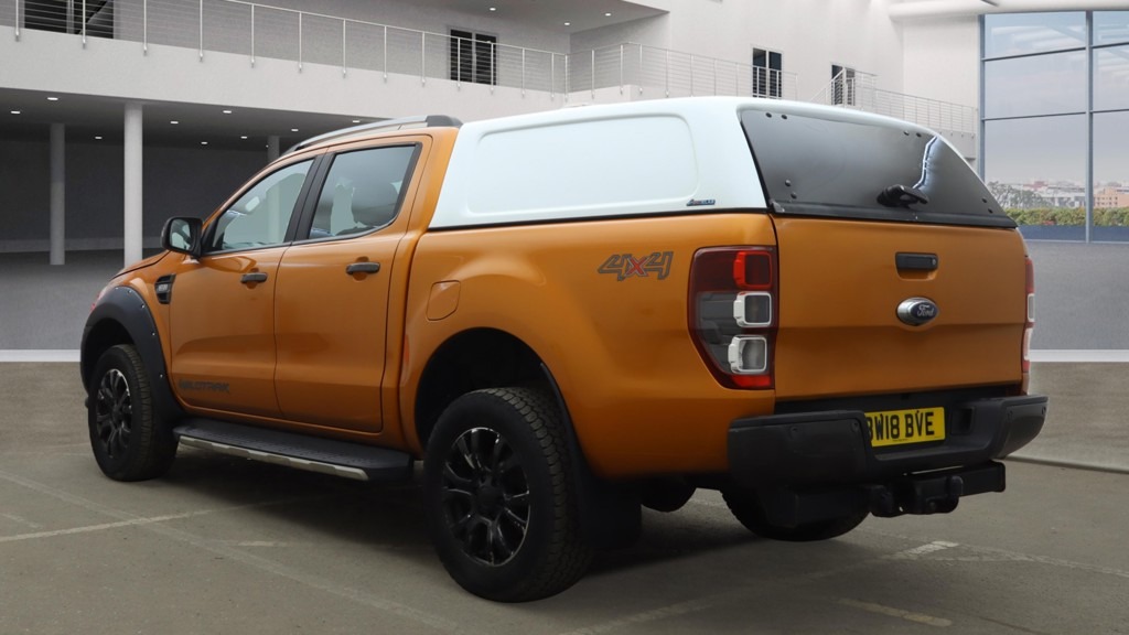 Used Ford Ranger 2018 for sale - 77988328: Photo 3