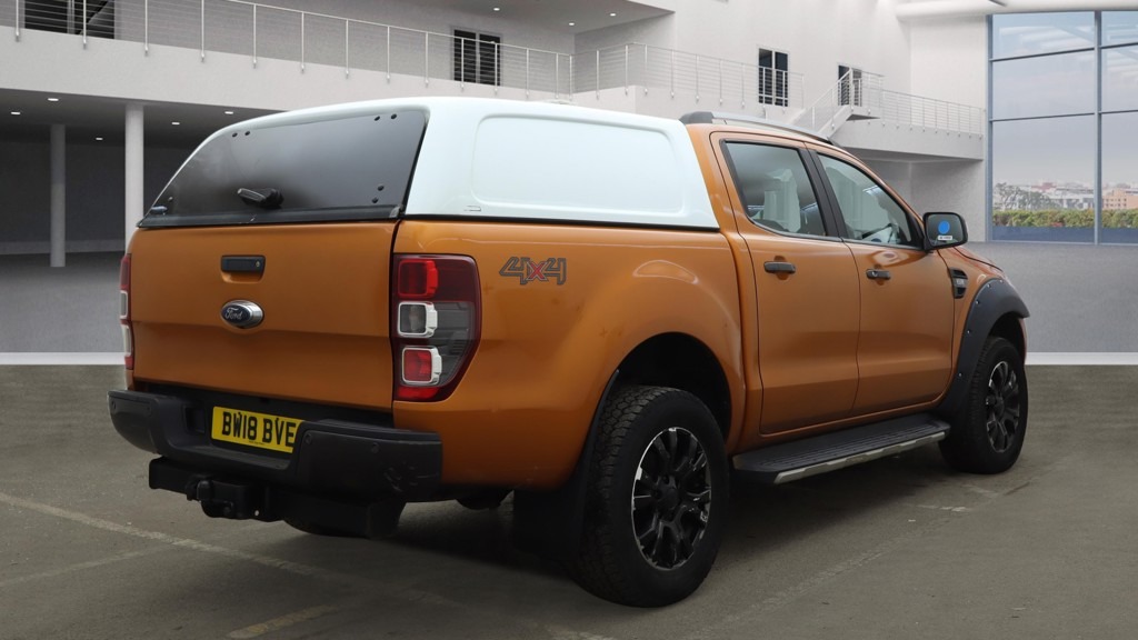 Used Ford Ranger 2018 for sale - 77988328: Photo 4