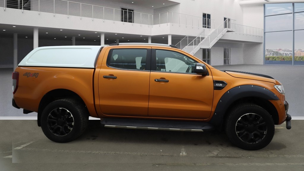 Used Ford Ranger 2018 for sale - 77988328: Photo 5