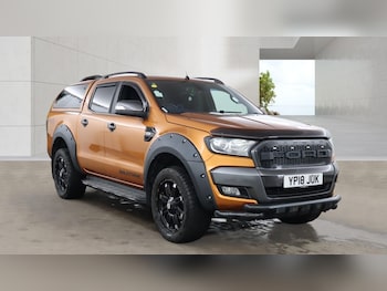 Used Ford Ranger 2018 for sale - 78835171: Photo