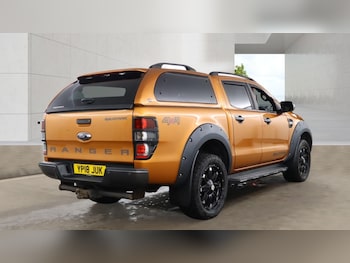 Used Ford Ranger 2018 for sale - 78835171: Photo