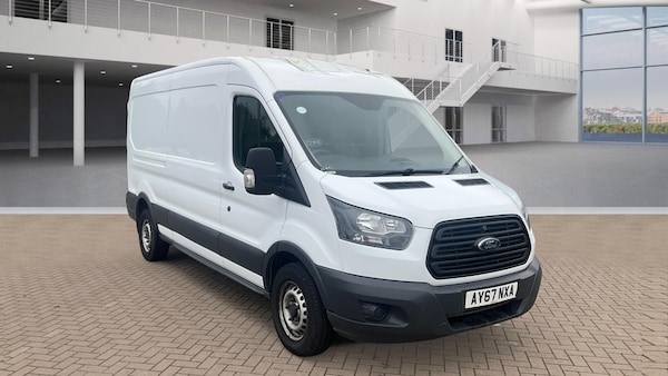 Used Ford Transit 2017 for sale - 76205308: Photo 1