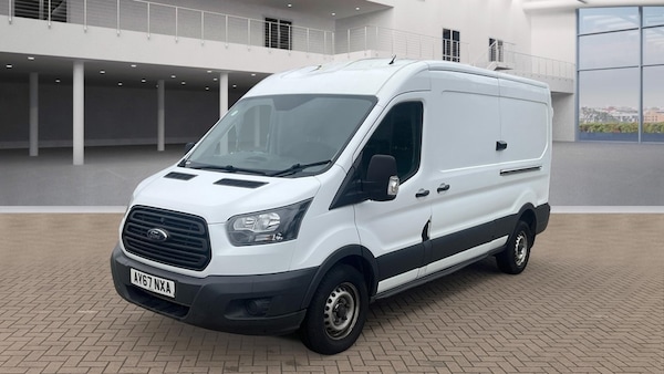 Used Ford Transit 2017 for sale - 76205308: Photo 2