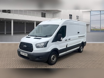 Used Ford Transit 2017 for sale - 76205308: Photo 2