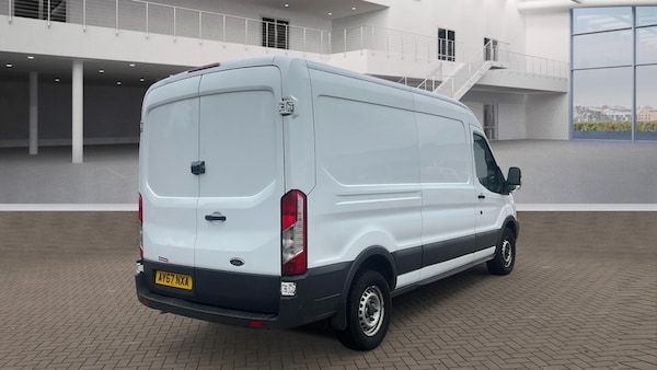 Used Ford Transit 2017 for sale - 76205308: Photo 4