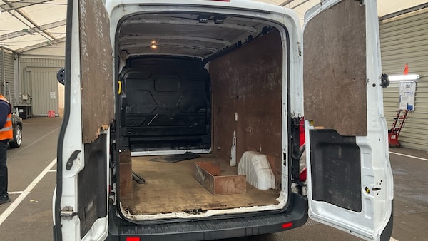 Used Ford Transit 2017 for sale - 76205308: Photo 7