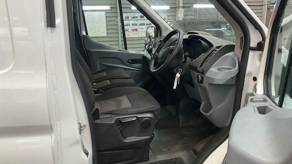 Used Ford Transit 2017 for sale - 76205308: Photo 9