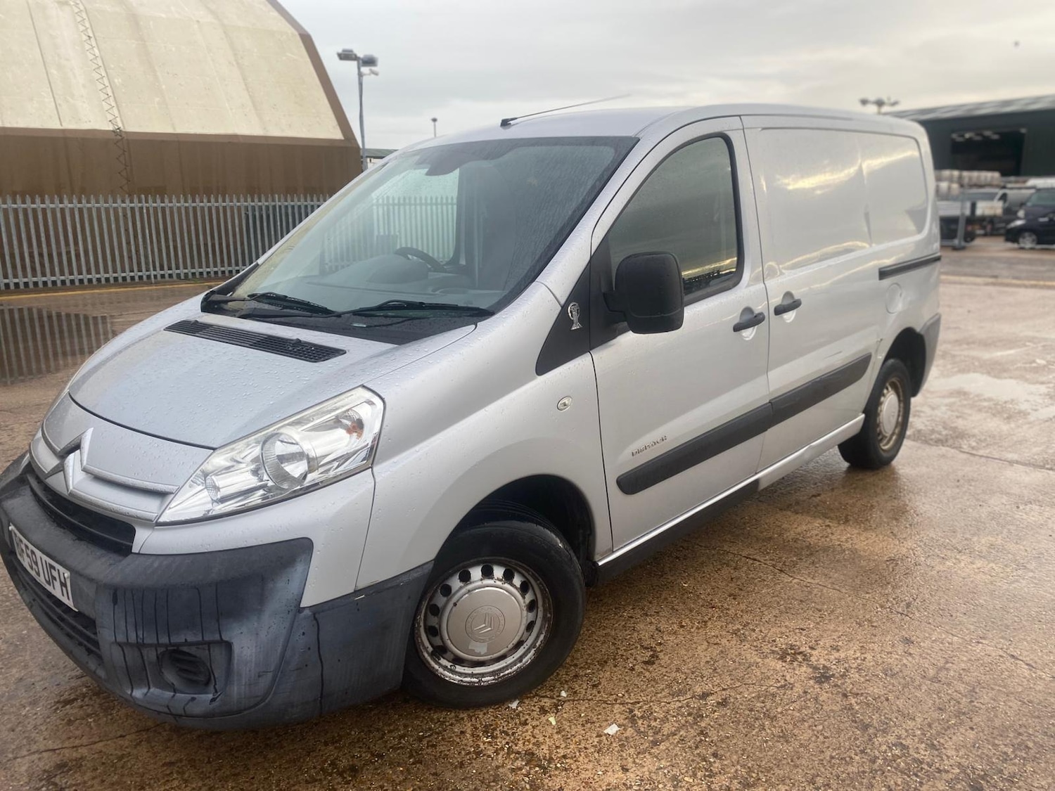 Used Citroen Dispatch 2009 for sale - 76877988: Photo 1