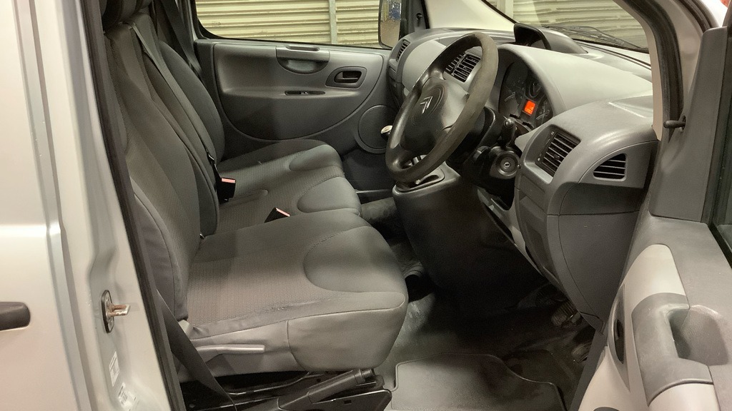 Used Citroen Dispatch 2009 for sale - 76877988: Photo 10