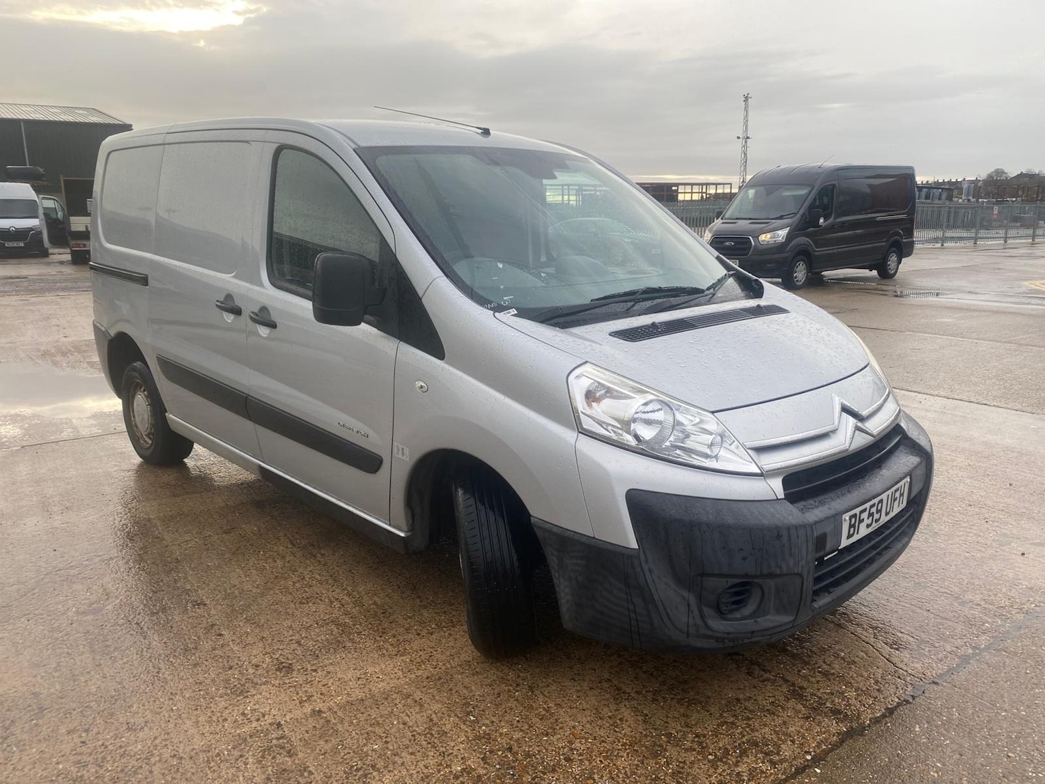 Used Citroen Dispatch 2009 for sale - 76877988: Photo 2