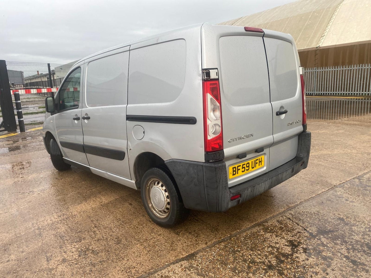 Used Citroen Dispatch 2009 for sale - 76877988: Photo 6