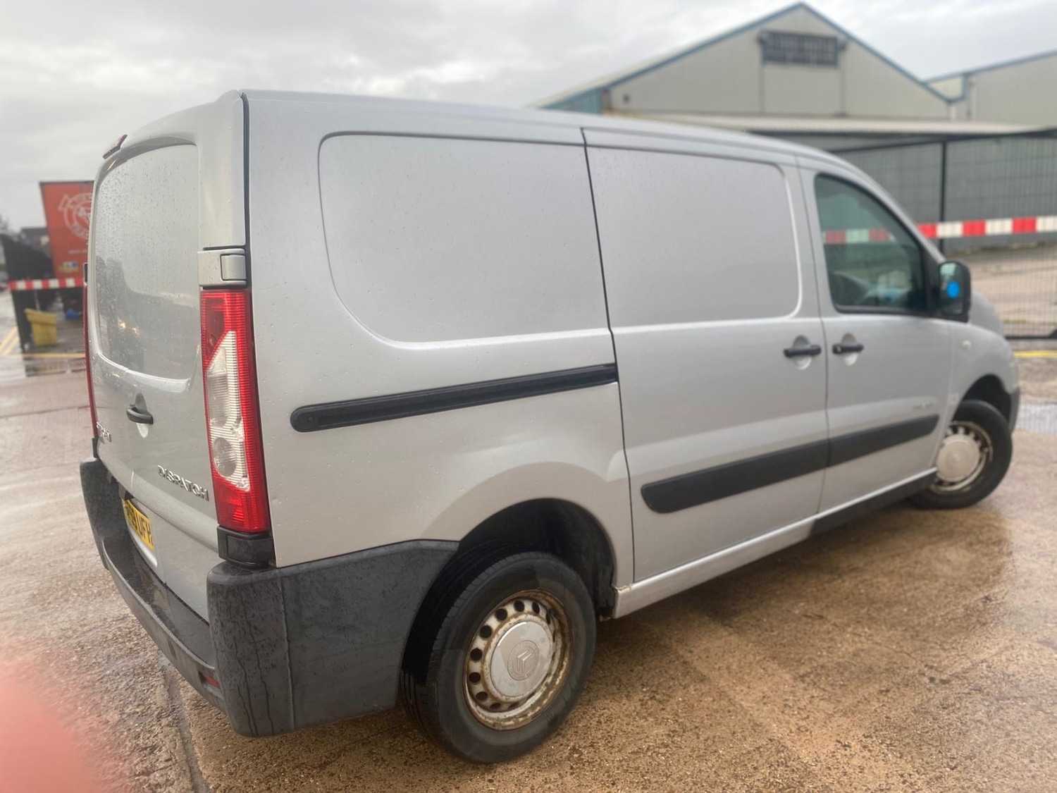 Used Citroen Dispatch 2009 for sale - 76877988: Photo 7