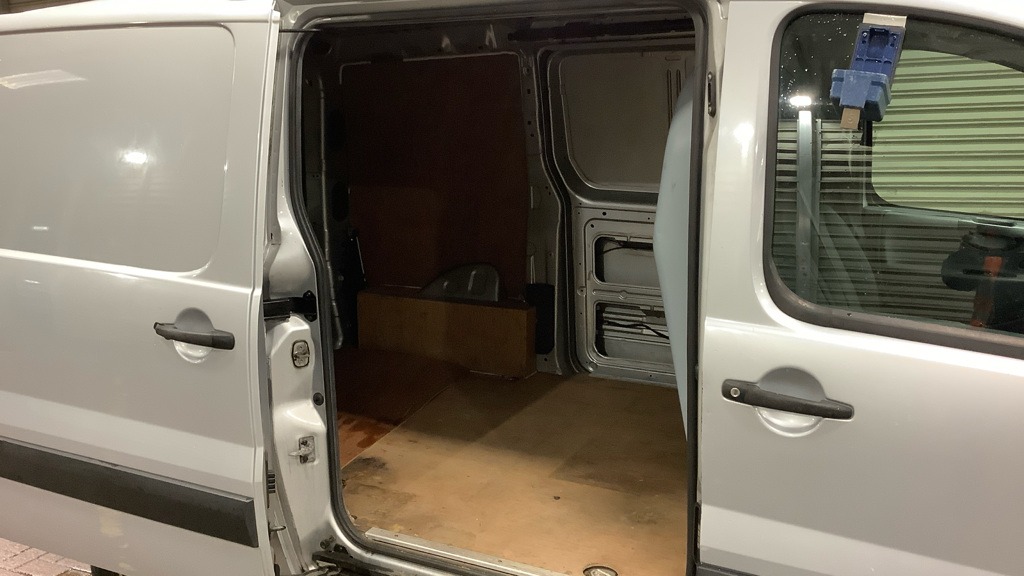 Used Citroen Dispatch 2009 for sale - 76877988: Photo 9