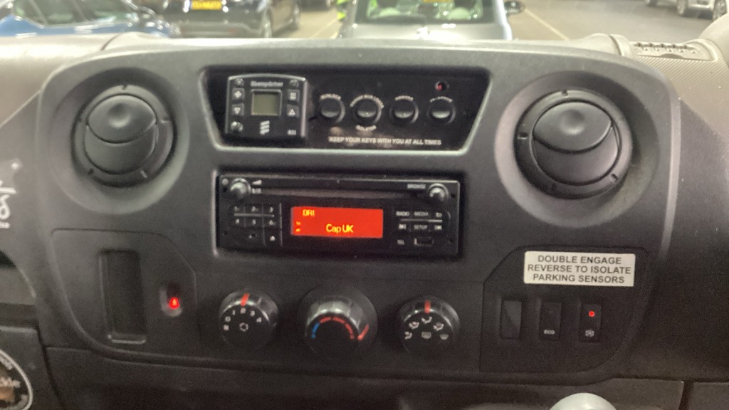 Used Vauxhall Movano 2016 for sale - 77505830: Photo 11