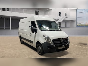 Used Vauxhall Movano 2016 for sale - 77505830: Photo