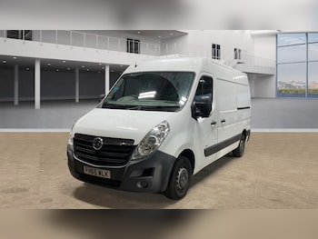 Used Vauxhall Movano 2016 for sale - 77505830: Photo