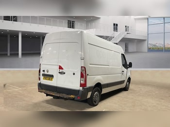 Used Vauxhall Movano 2016 for sale - 77505830: Photo