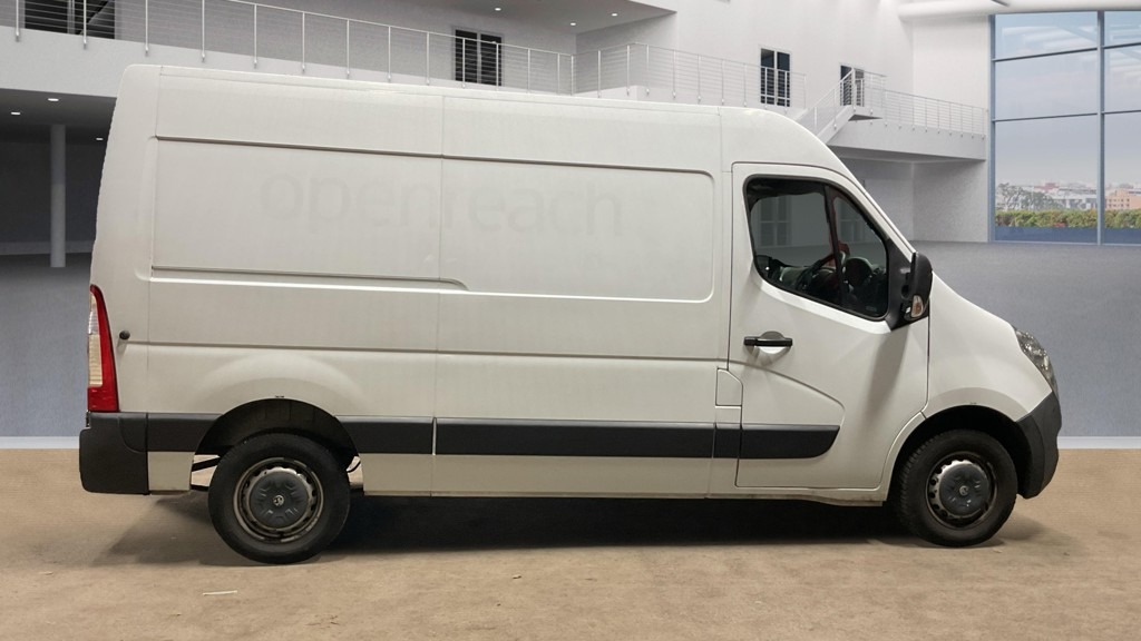 Used Vauxhall Movano 2016 for sale - 77505830: Photo 5
