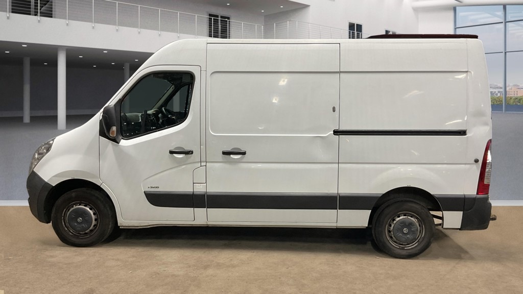 Used Vauxhall Movano 2016 for sale - 77505830: Photo 6