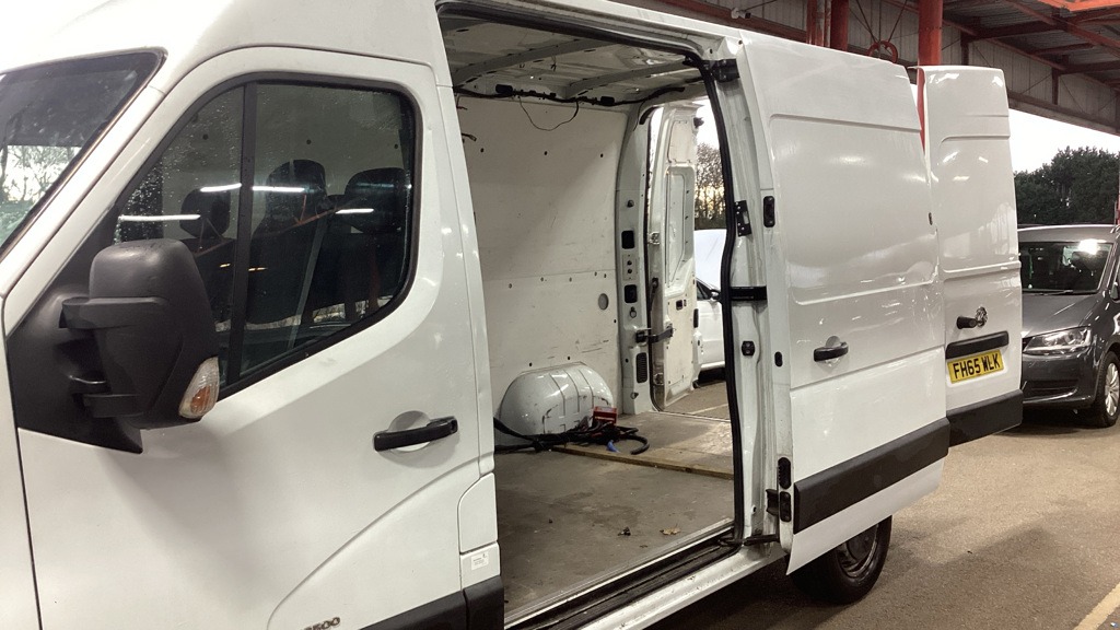 Used Vauxhall Movano 2016 for sale - 77505830: Photo 8