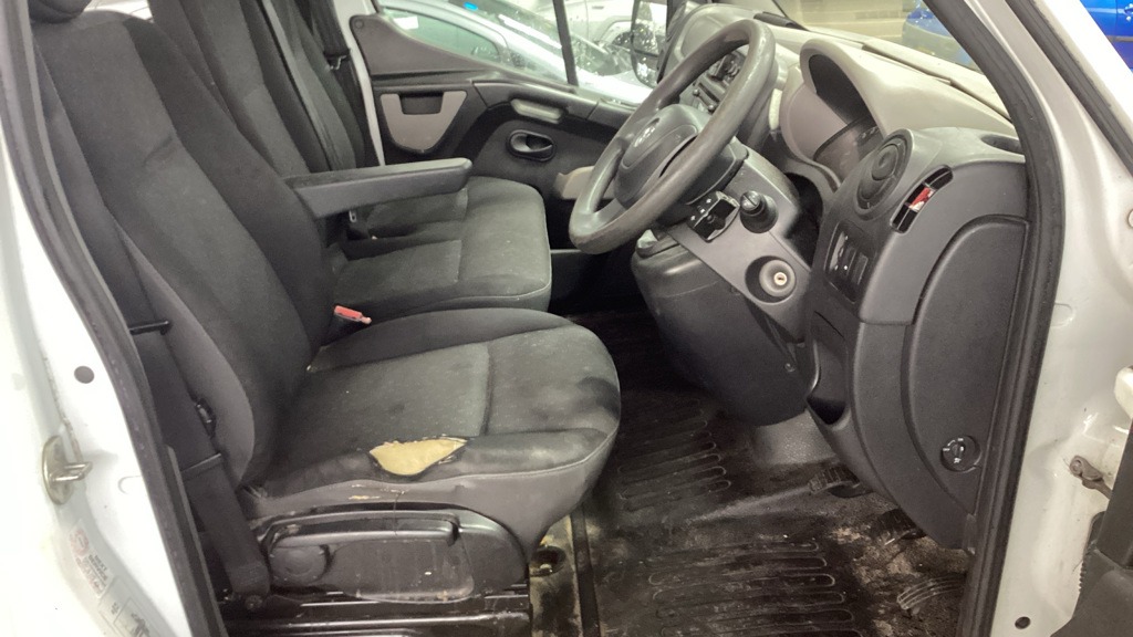 Used Vauxhall Movano 2016 for sale - 77505830: Photo 9