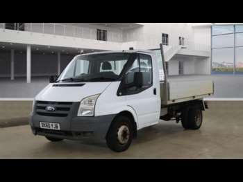 Used Ford Transit 2010 for sale - 75355124: Photo
