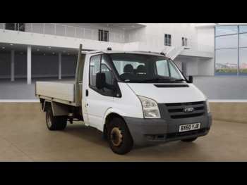 Used Ford Transit 2010 for sale - 75355124: Photo