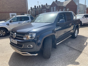 Used Volkswagen Amarok 2014 for sale - 79431162: Photo