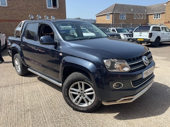 Used Volkswagen Amarok 2014 for sale - 79431162: Photo