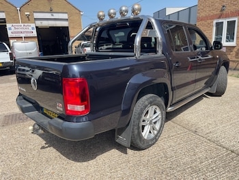 Used Volkswagen Amarok 2014 for sale - 79431162: Photo