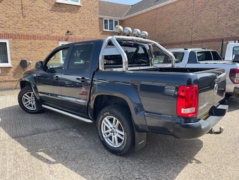 Used Volkswagen Amarok 2014 for sale - 79431162: Photo